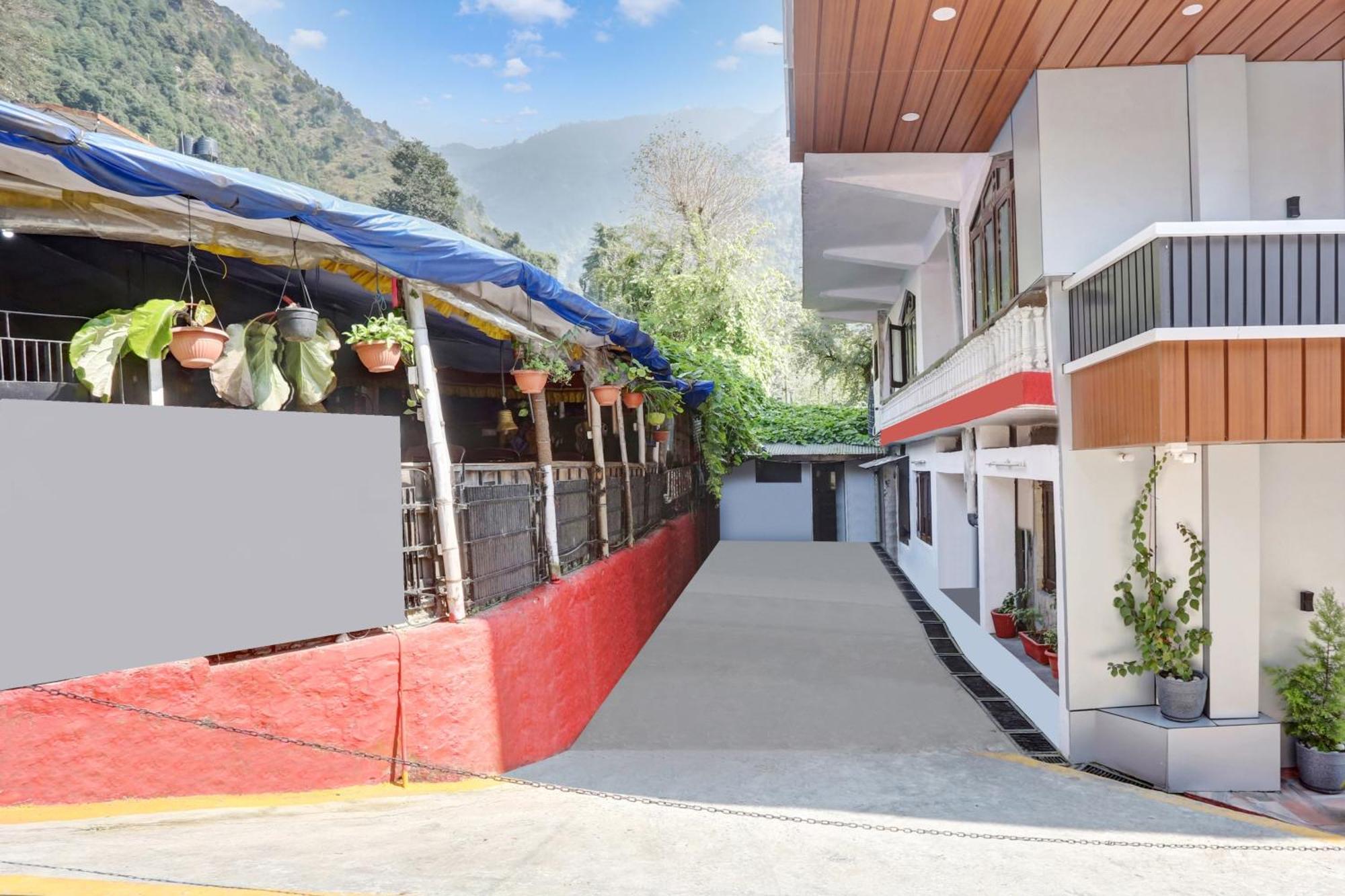 Collection O Bhagsunag Mcleodganj McLeod Ganj Exterior photo