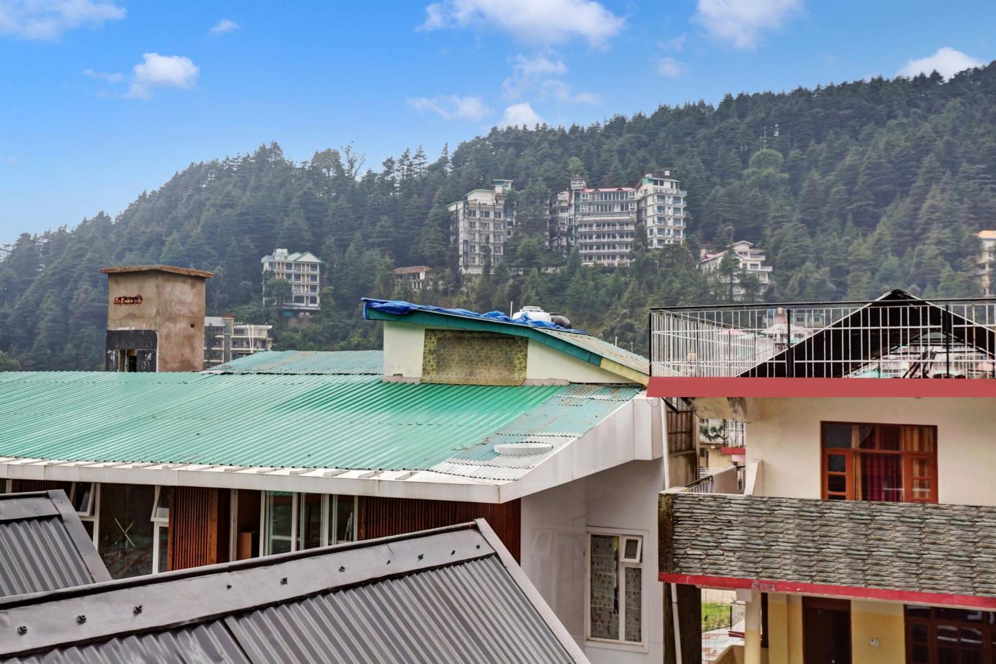 Collection O Bhagsunag Mcleodganj McLeod Ganj Exterior photo